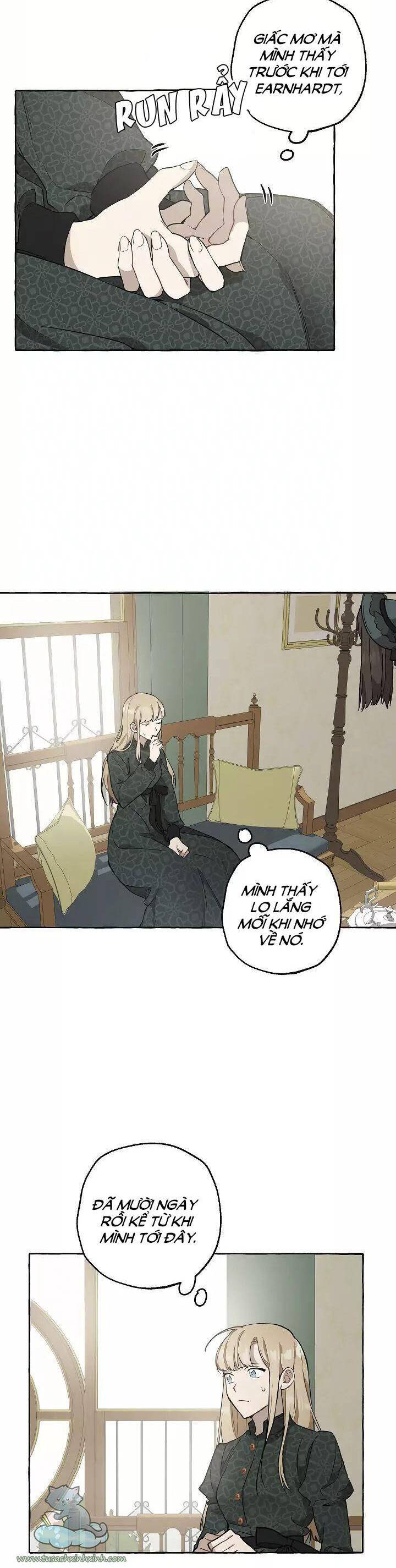 Tất Cả Chỉ Là Sai Lầm Chapter 13 - Trang 2