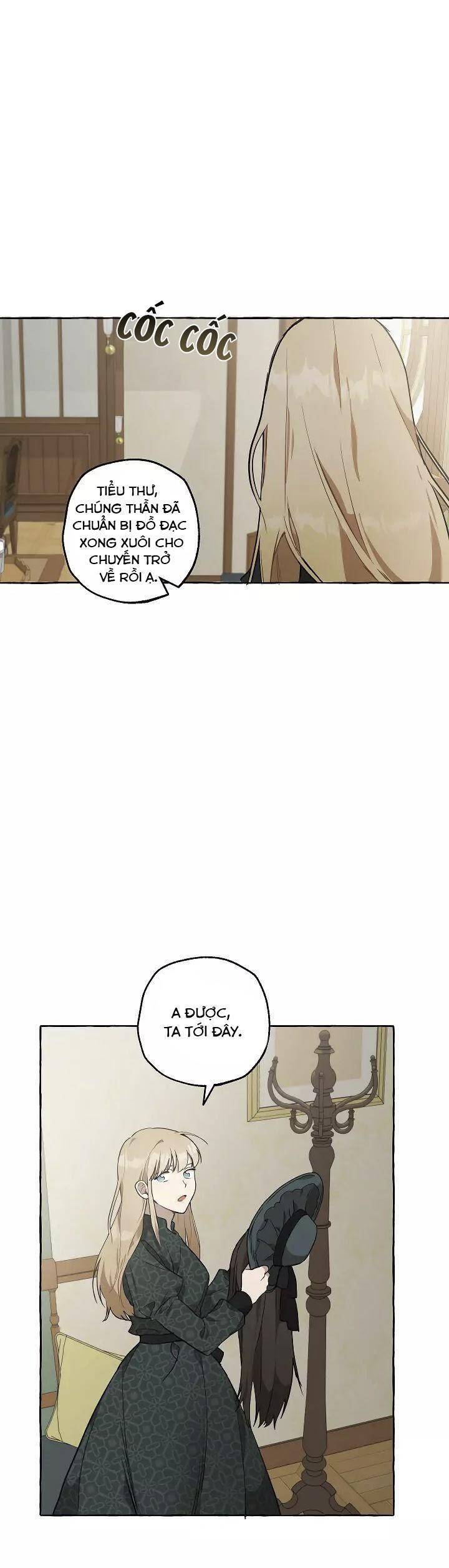 Tất Cả Chỉ Là Sai Lầm Chapter 13 - Trang 2