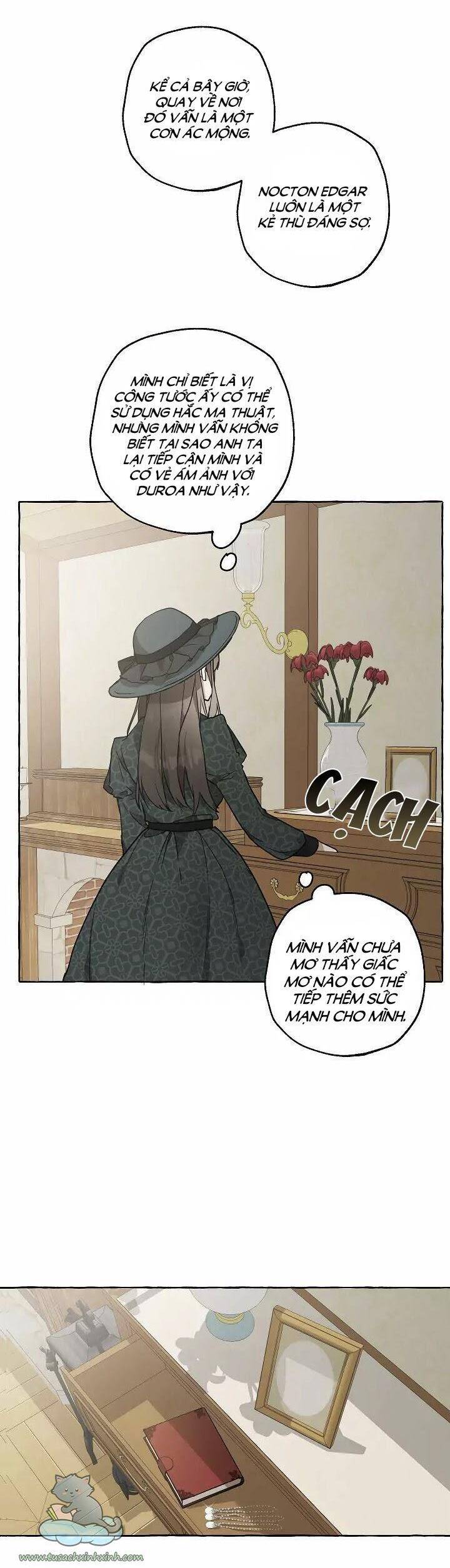 Tất Cả Chỉ Là Sai Lầm Chapter 13 - Trang 2