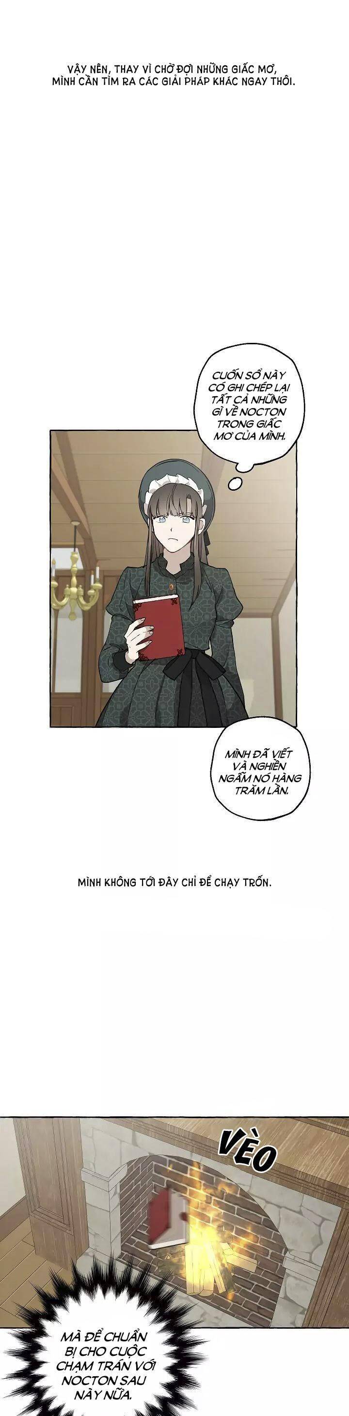 Tất Cả Chỉ Là Sai Lầm Chapter 13 - Trang 2