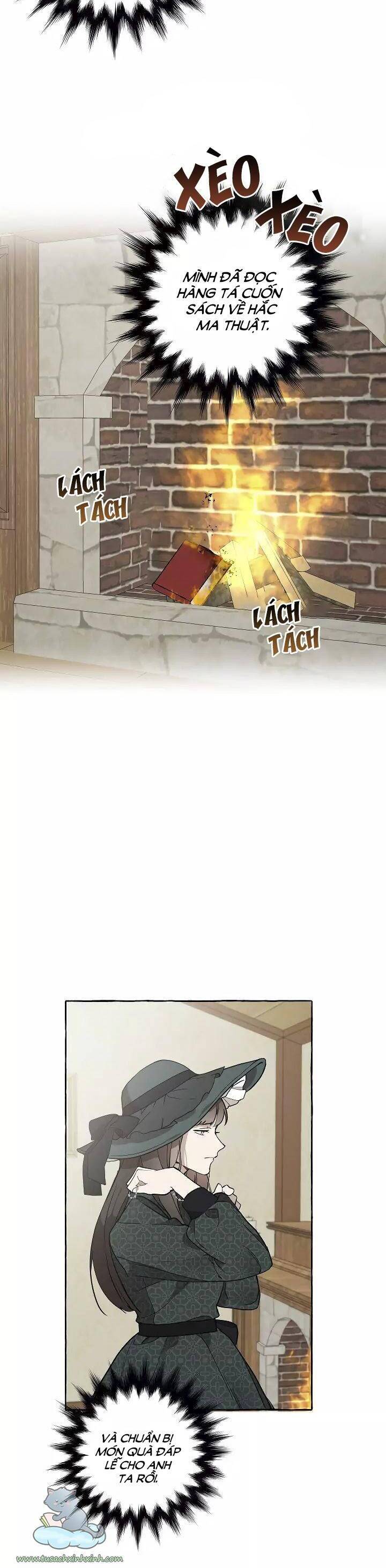 Tất Cả Chỉ Là Sai Lầm Chapter 13 - Trang 2