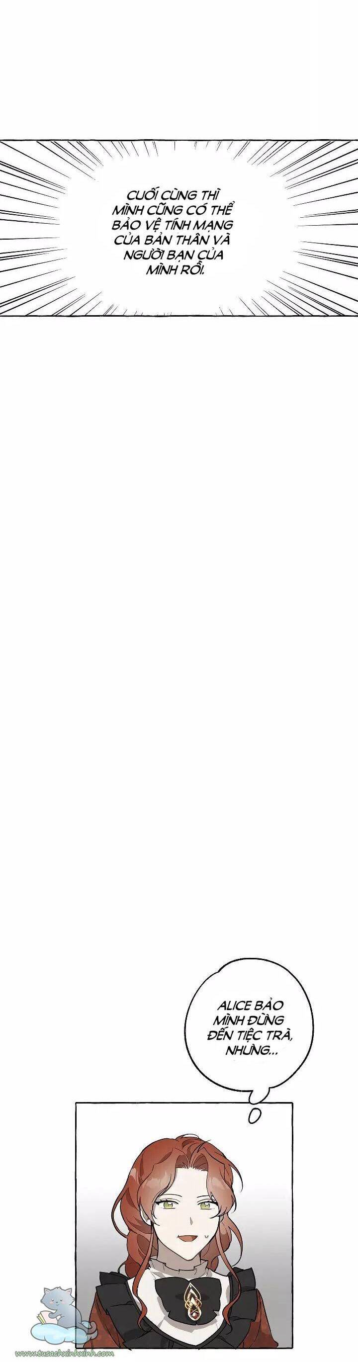 Tất Cả Chỉ Là Sai Lầm Chapter 13 - Trang 2