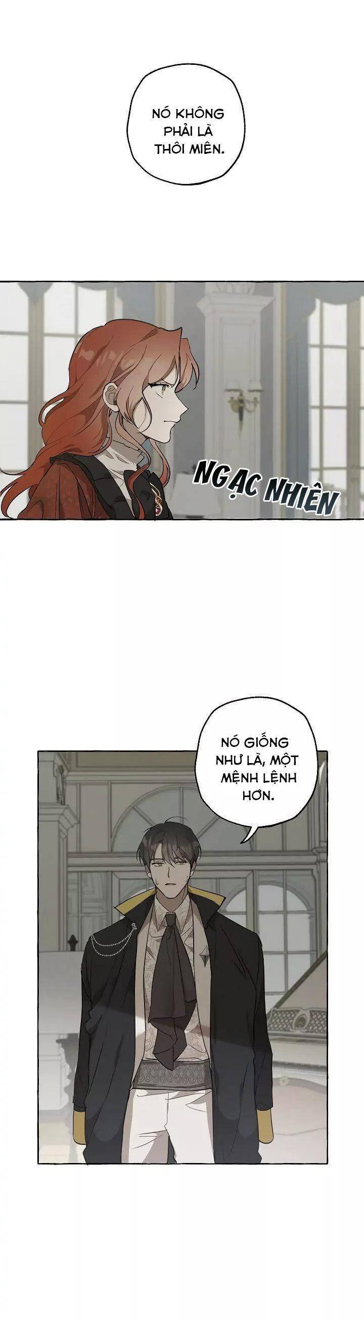 Tất Cả Chỉ Là Sai Lầm Chapter 13 - Trang 2