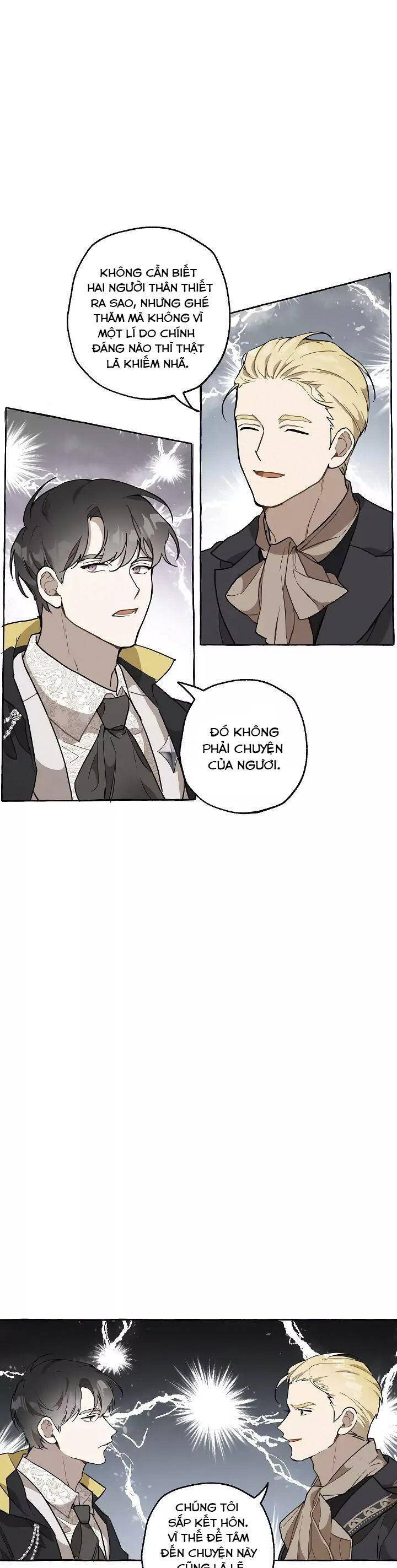 Tất Cả Chỉ Là Sai Lầm Chapter 13 - Trang 2