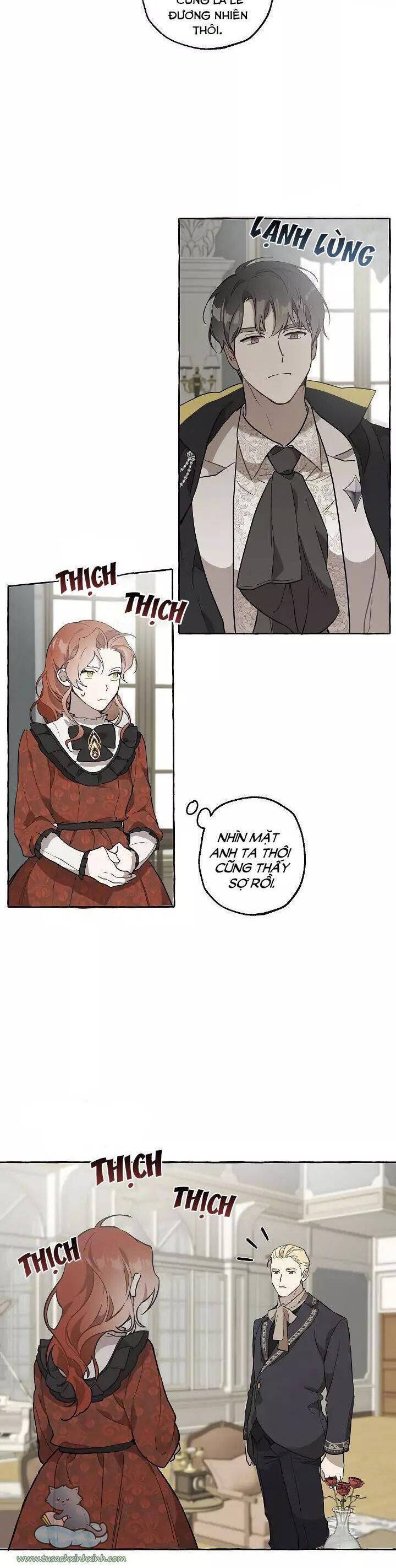 Tất Cả Chỉ Là Sai Lầm Chapter 13 - Trang 2