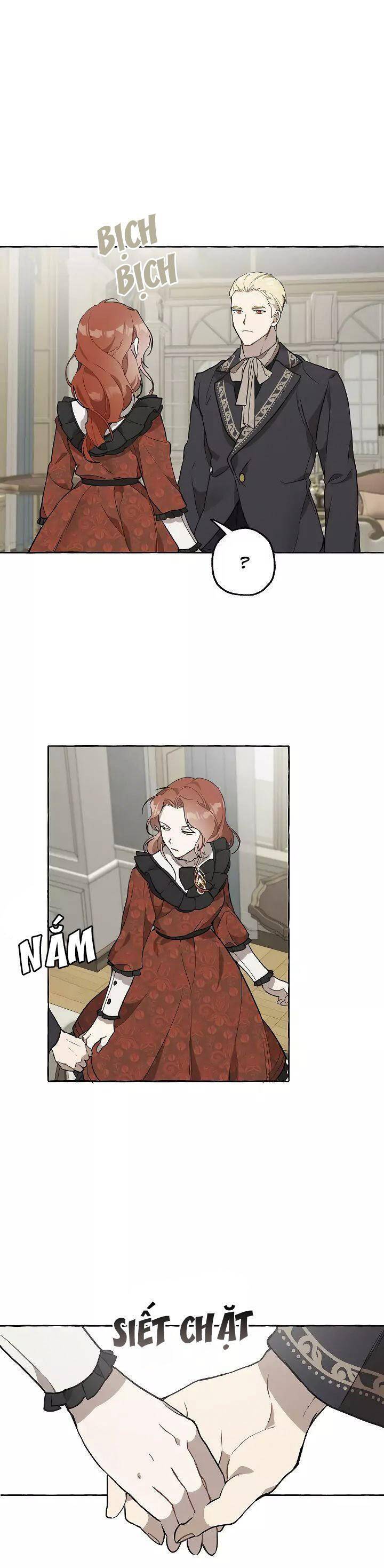 Tất Cả Chỉ Là Sai Lầm Chapter 13 - Trang 2