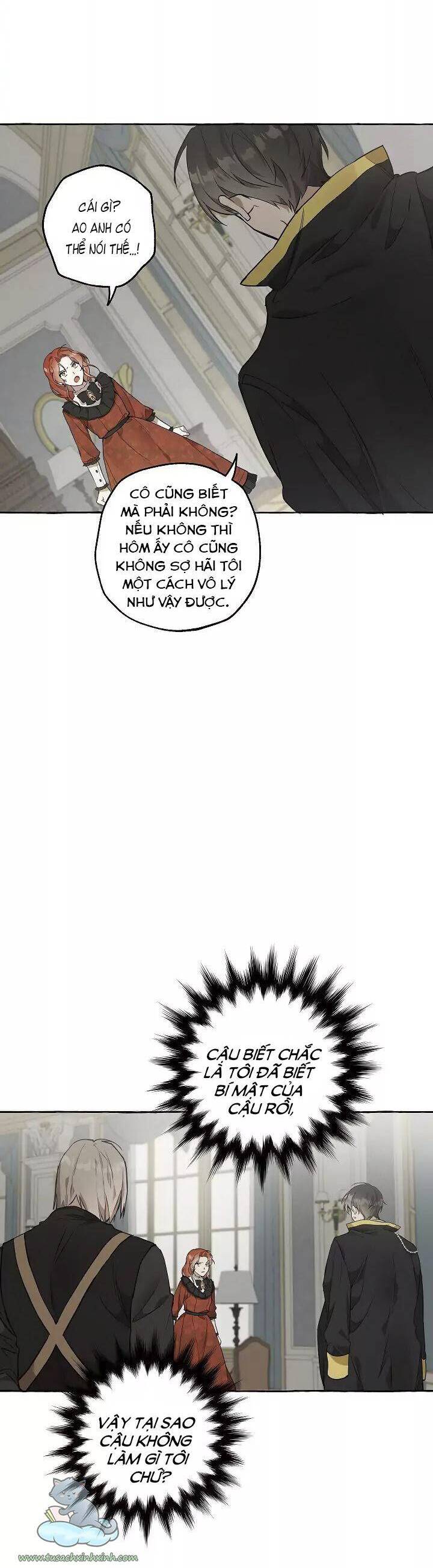 Tất Cả Chỉ Là Sai Lầm Chapter 13 - Trang 2