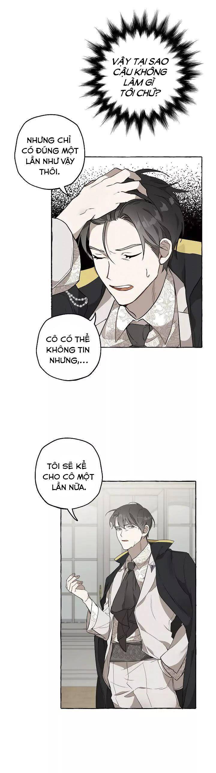 Tất Cả Chỉ Là Sai Lầm Chapter 13 - Trang 2