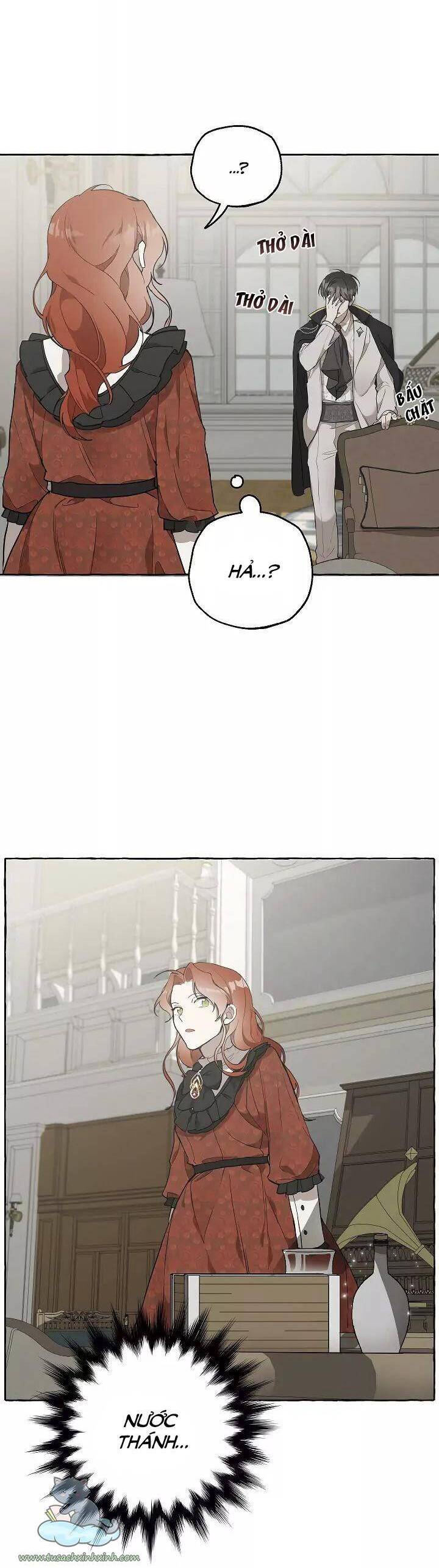 Tất Cả Chỉ Là Sai Lầm Chapter 13 - Trang 2