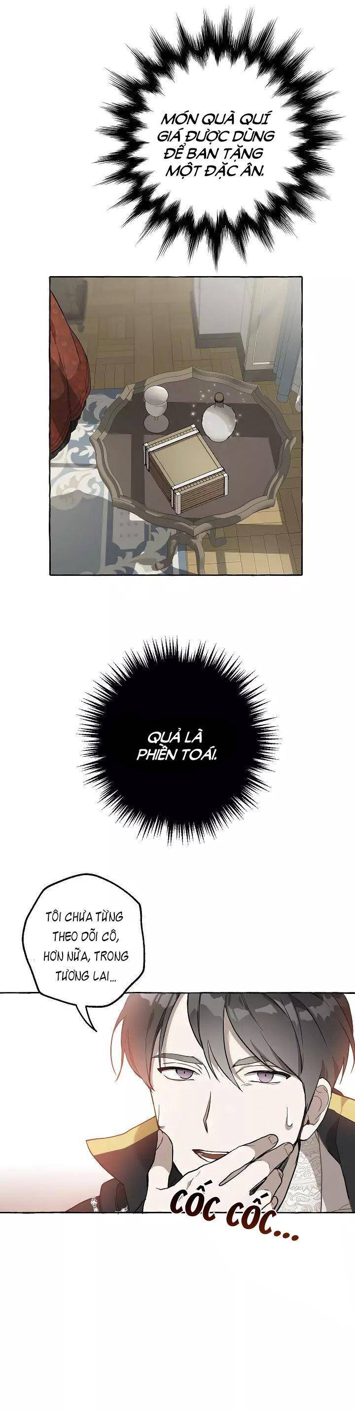 Tất Cả Chỉ Là Sai Lầm Chapter 13 - Trang 2