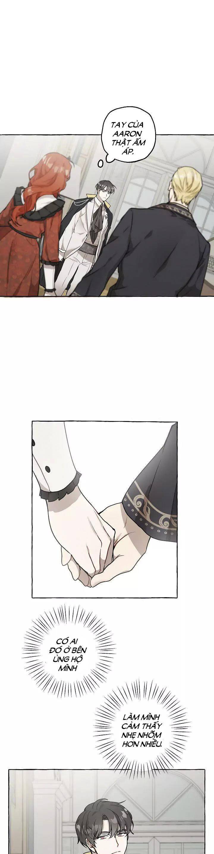 Tất Cả Chỉ Là Sai Lầm Chapter 14 - Trang 2