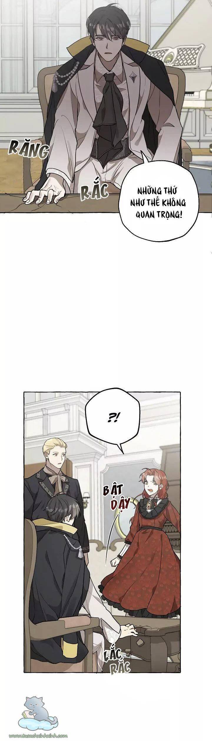 Tất Cả Chỉ Là Sai Lầm Chapter 14 - Trang 2