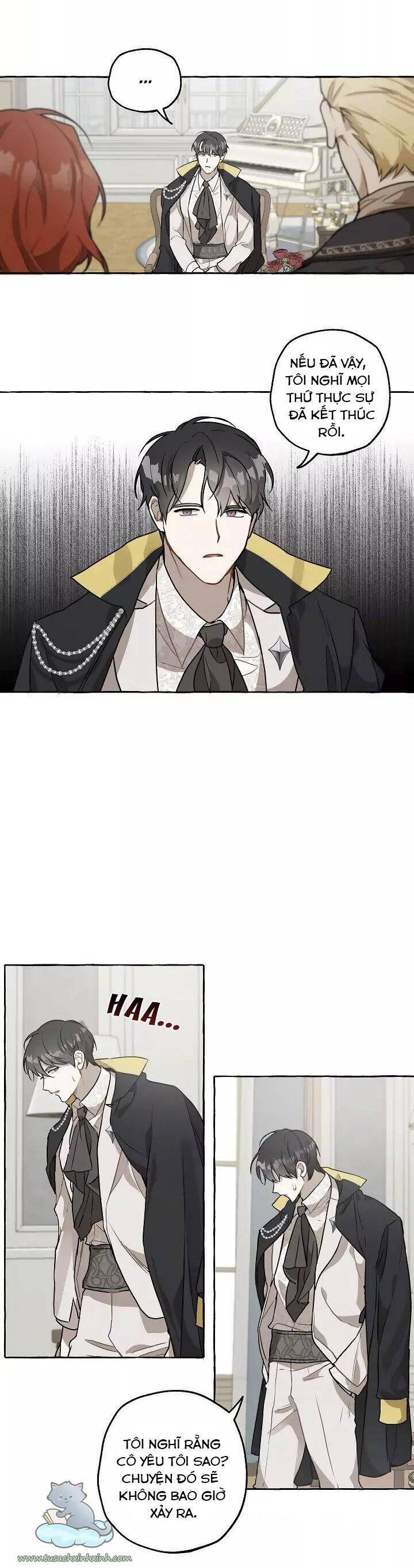 Tất Cả Chỉ Là Sai Lầm Chapter 14 - Trang 2