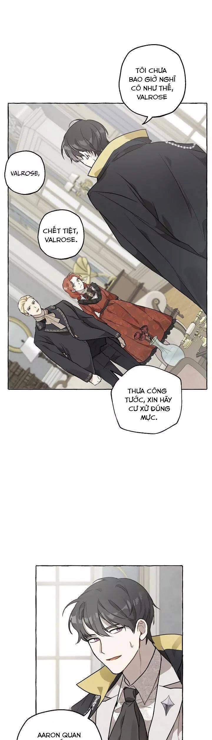 Tất Cả Chỉ Là Sai Lầm Chapter 14 - Trang 2