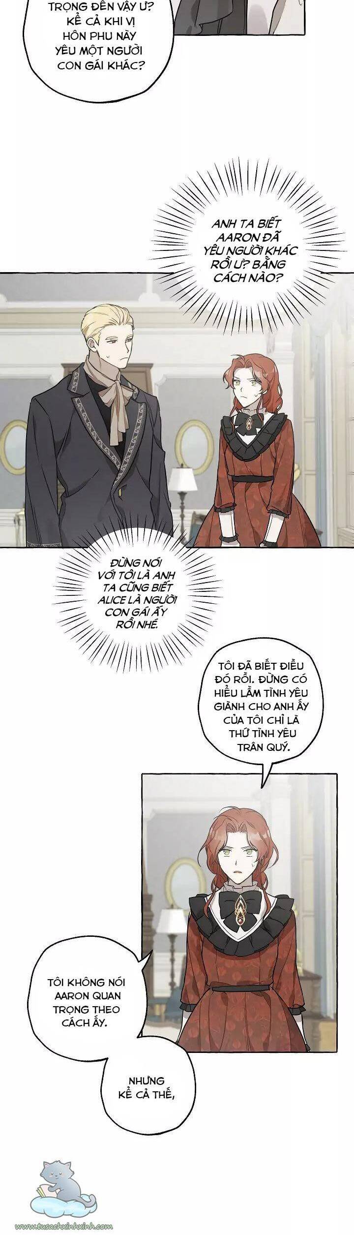 Tất Cả Chỉ Là Sai Lầm Chapter 14 - Trang 2