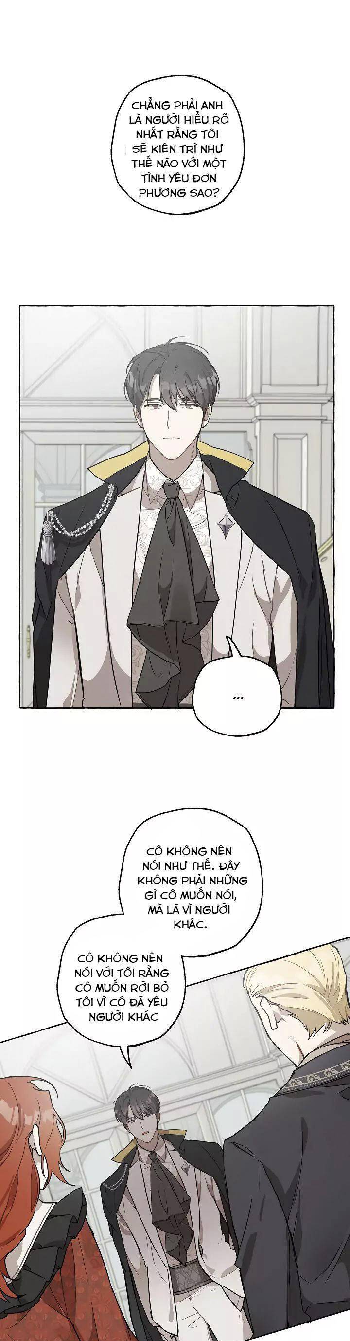 Tất Cả Chỉ Là Sai Lầm Chapter 14 - Trang 2