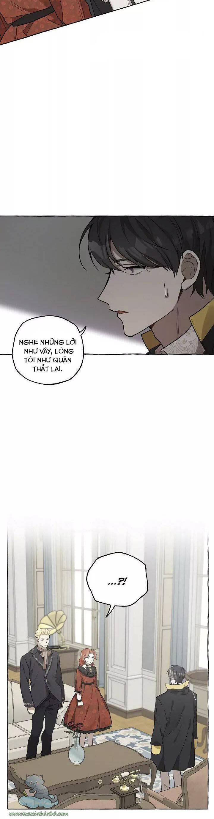 Tất Cả Chỉ Là Sai Lầm Chapter 14 - Trang 2