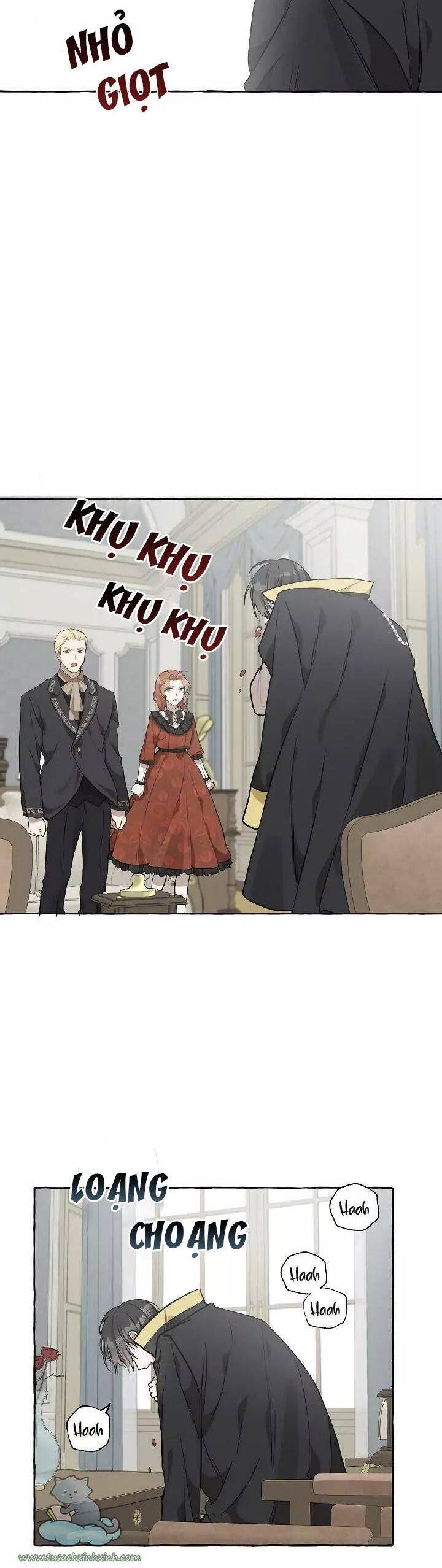 Tất Cả Chỉ Là Sai Lầm Chapter 14 - Trang 2