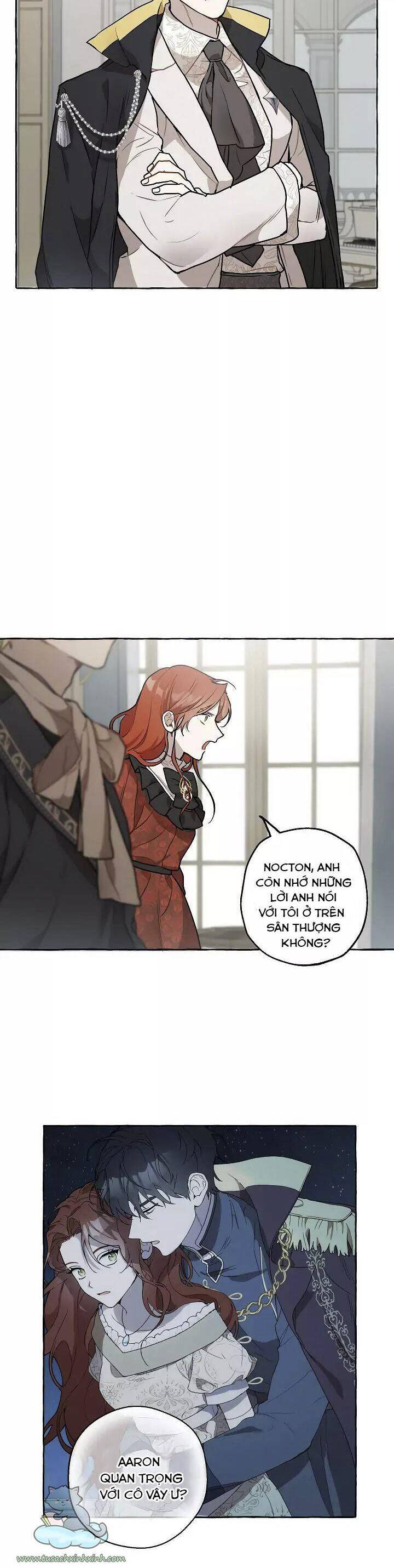 Tất Cả Chỉ Là Sai Lầm Chapter 14 - Trang 2