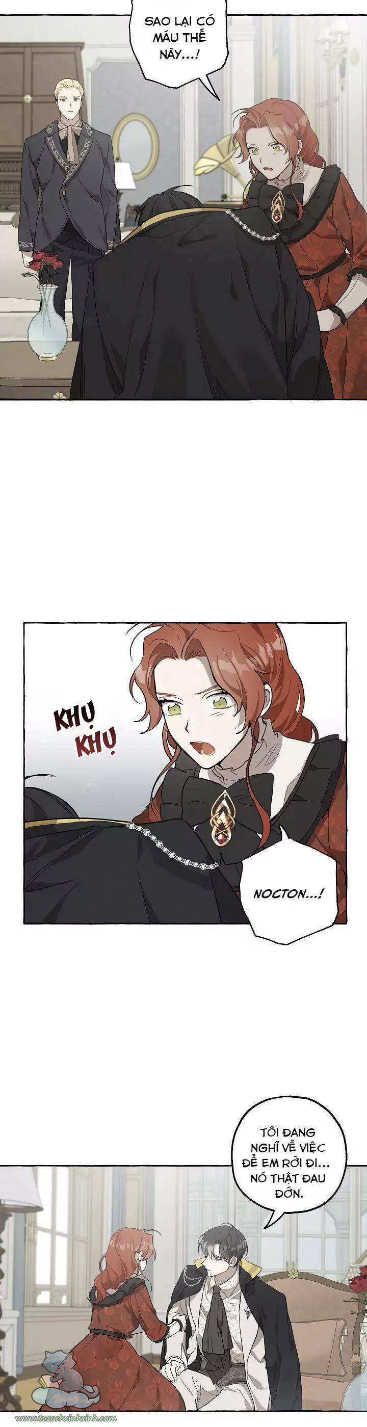 Tất Cả Chỉ Là Sai Lầm Chapter 14 - Trang 2