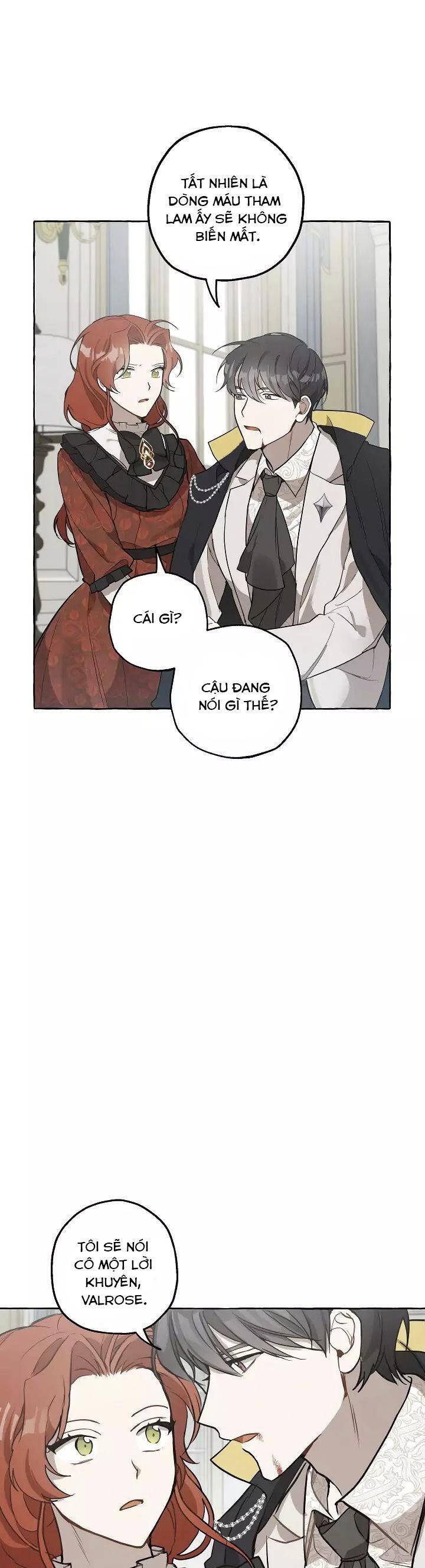 Tất Cả Chỉ Là Sai Lầm Chapter 14 - Trang 2