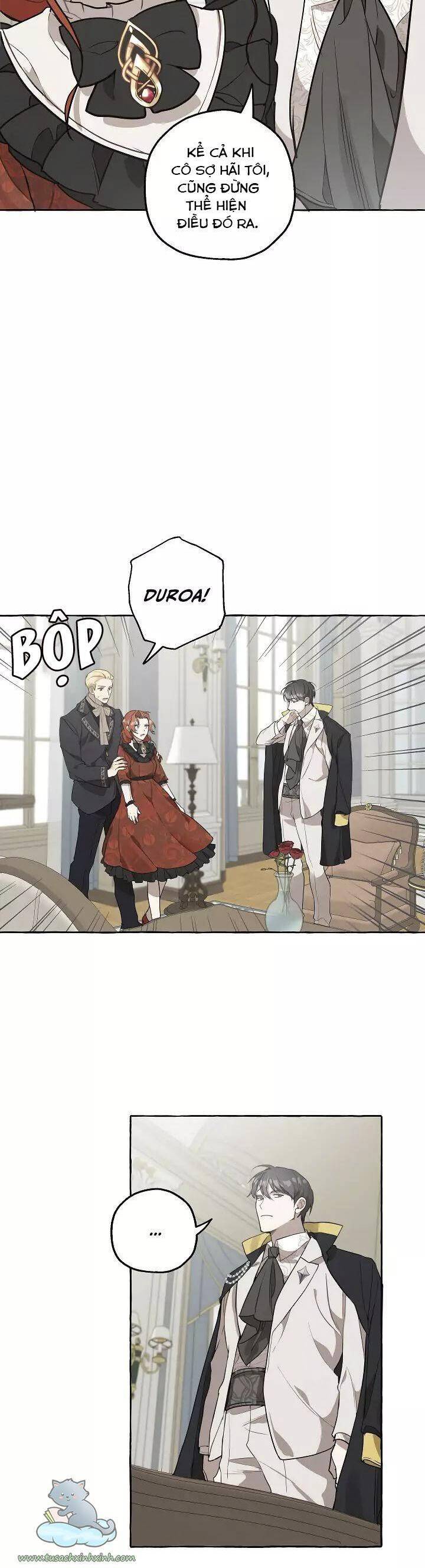 Tất Cả Chỉ Là Sai Lầm Chapter 14 - Trang 2