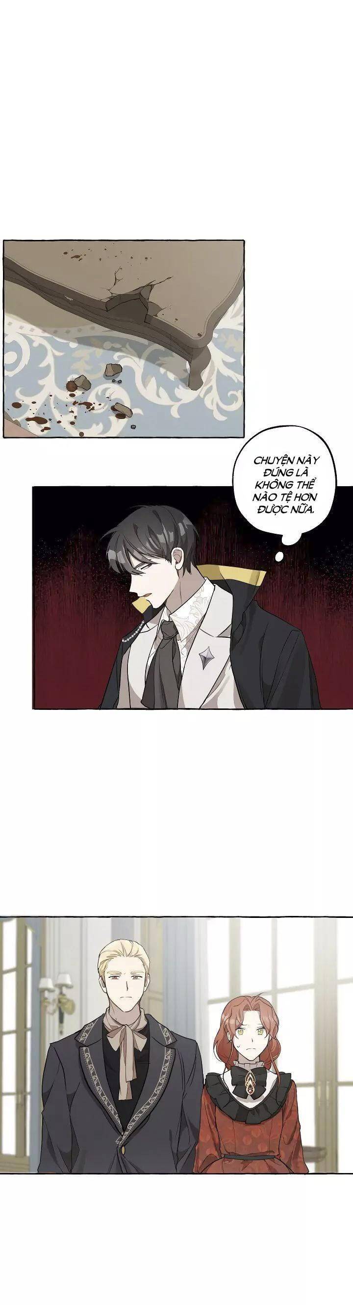 Tất Cả Chỉ Là Sai Lầm Chapter 14 - Trang 2