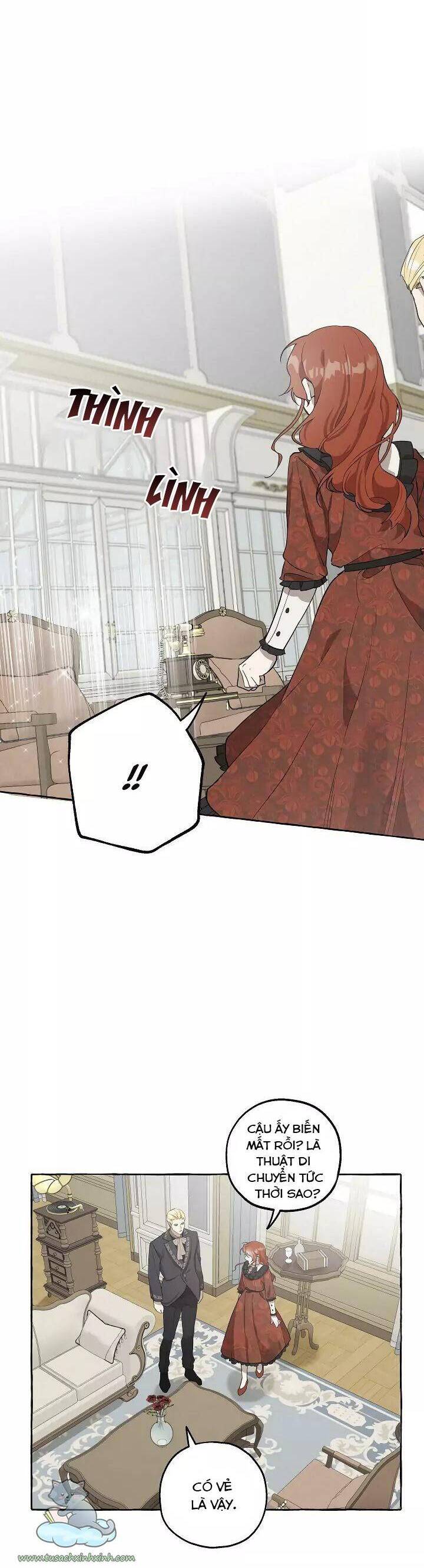 Tất Cả Chỉ Là Sai Lầm Chapter 14 - Trang 2