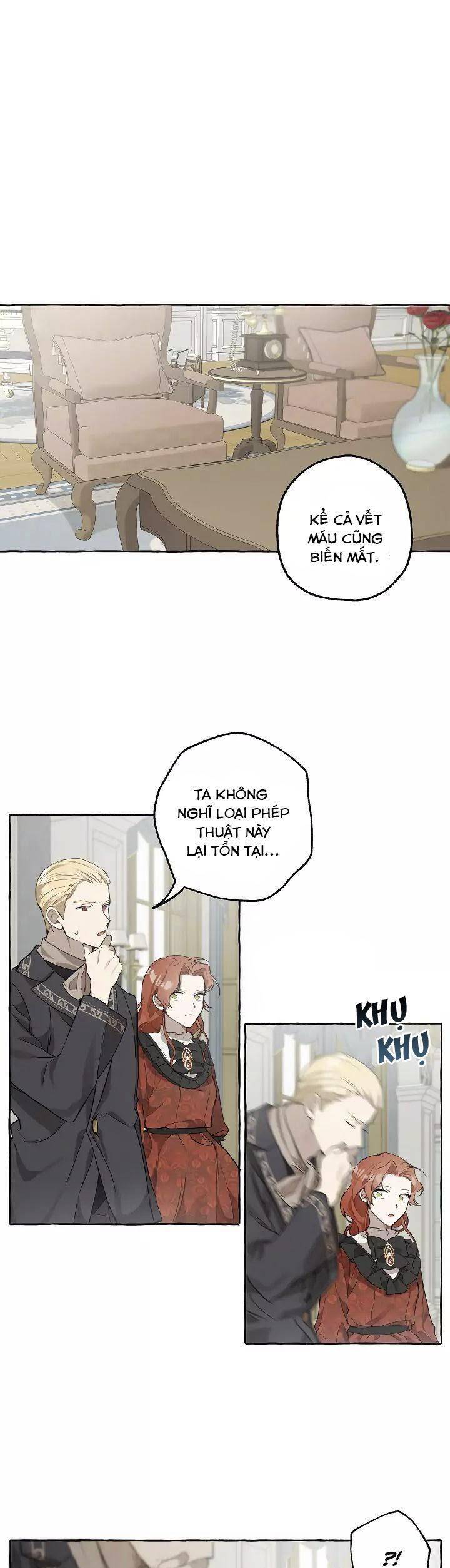 Tất Cả Chỉ Là Sai Lầm Chapter 14 - Trang 2