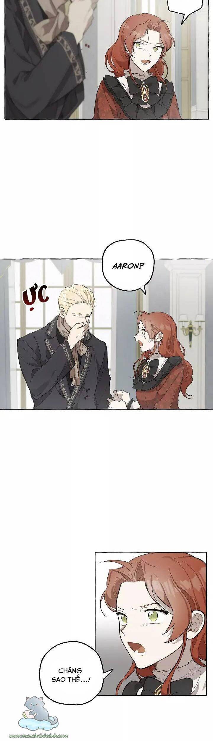 Tất Cả Chỉ Là Sai Lầm Chapter 14 - Trang 2