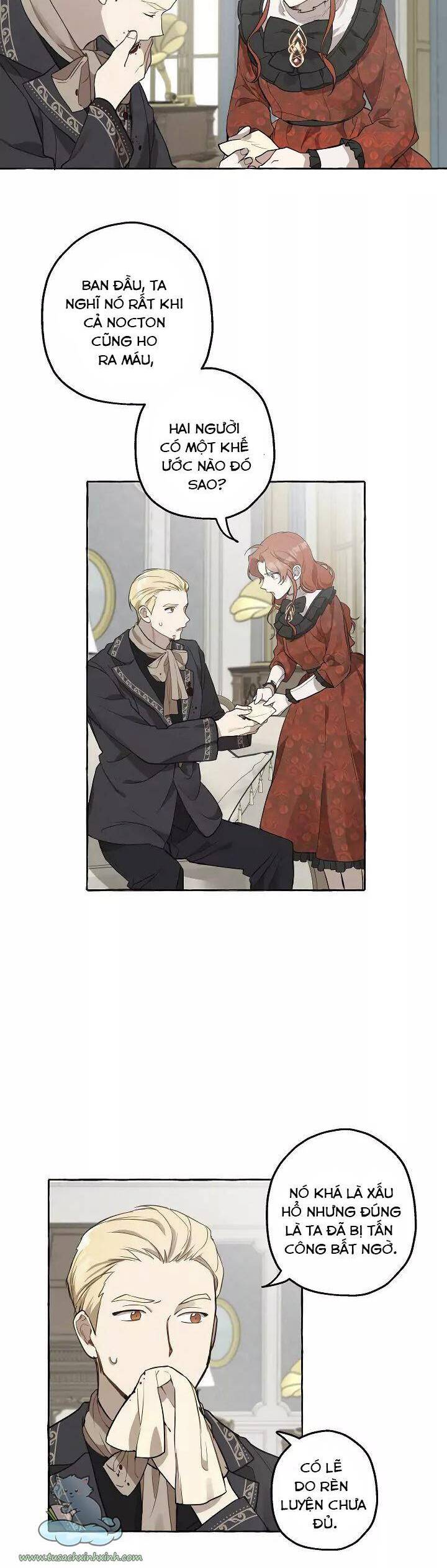 Tất Cả Chỉ Là Sai Lầm Chapter 14 - Trang 2