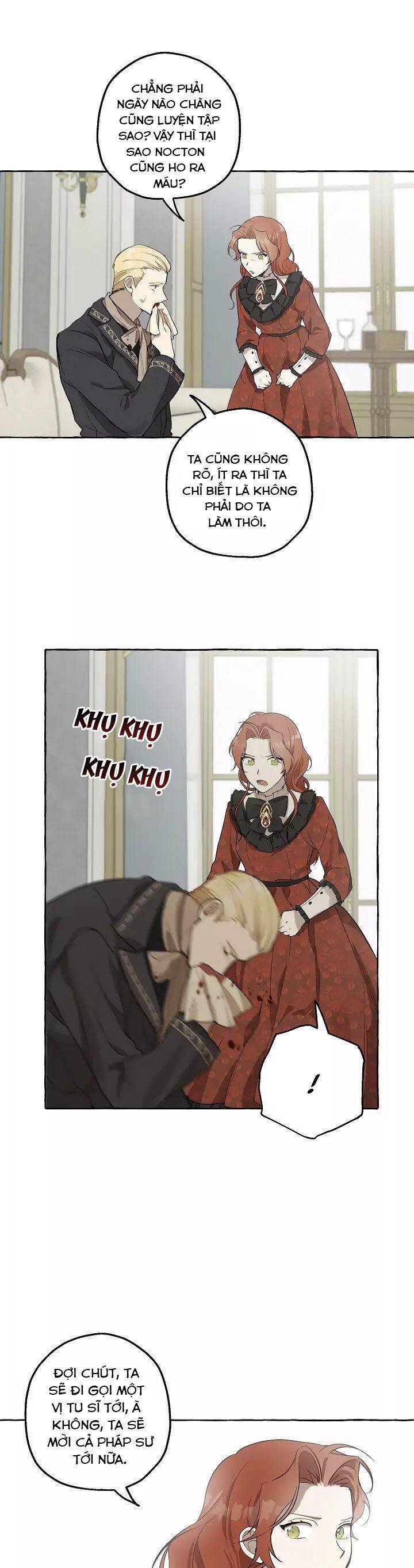 Tất Cả Chỉ Là Sai Lầm Chapter 14 - Trang 2