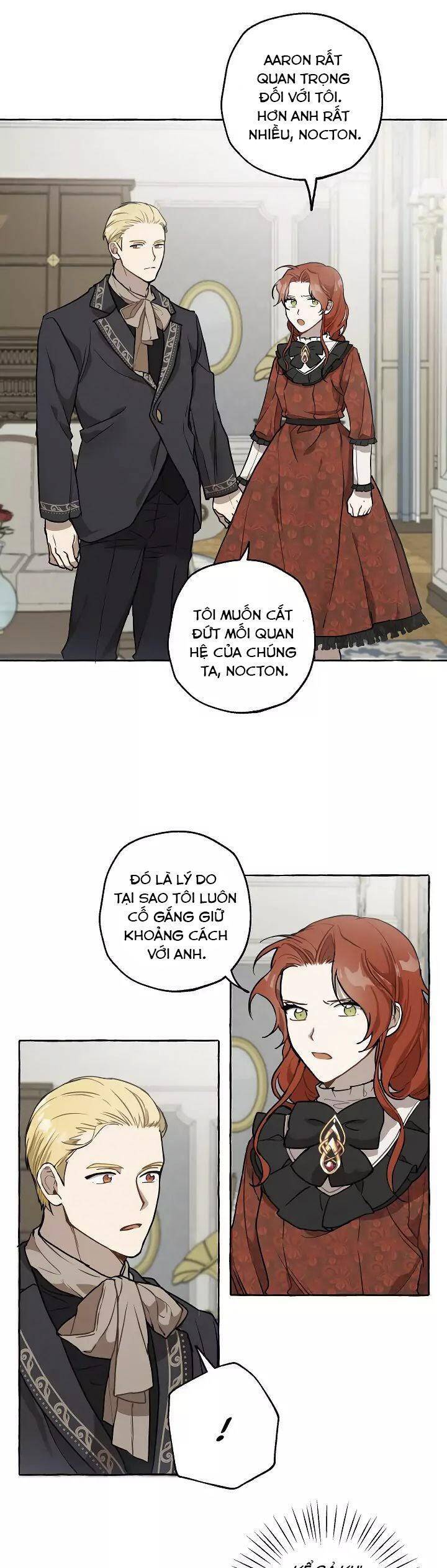 Tất Cả Chỉ Là Sai Lầm Chapter 14 - Trang 2