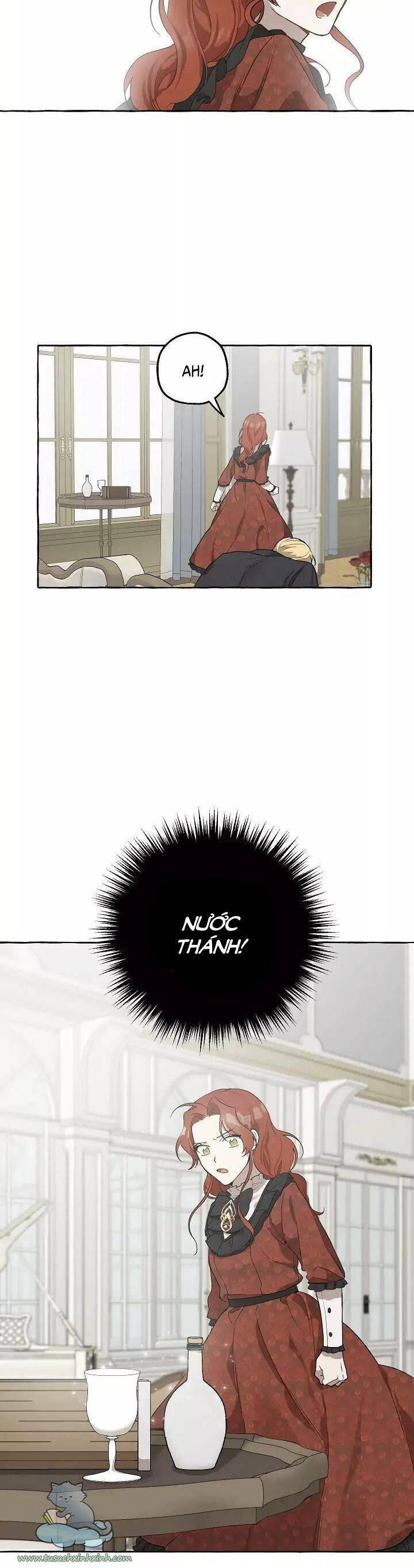 Tất Cả Chỉ Là Sai Lầm Chapter 14 - Trang 2