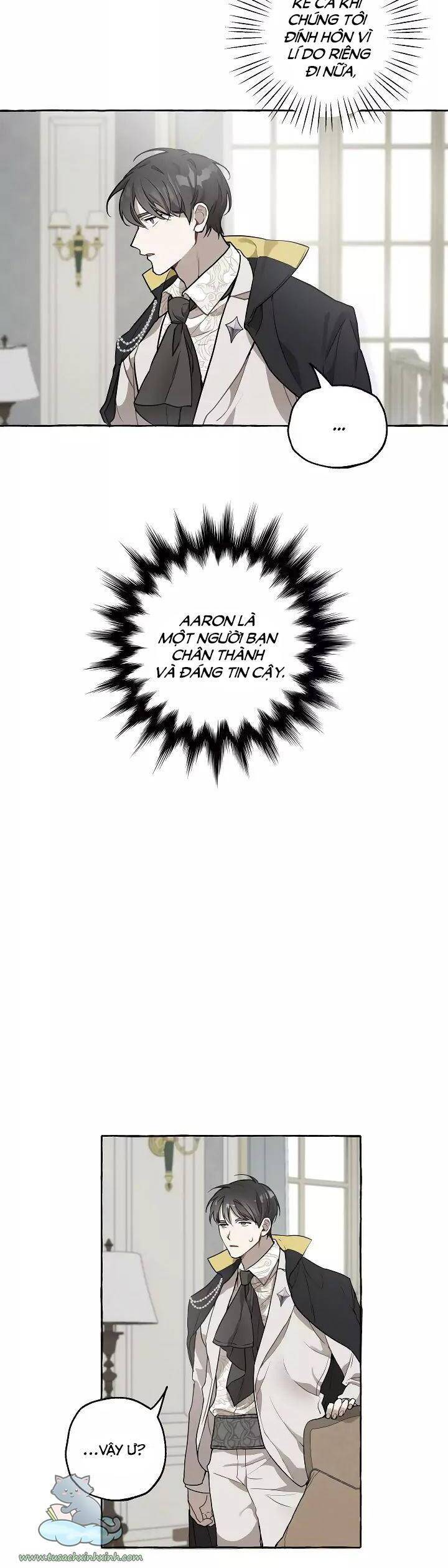 Tất Cả Chỉ Là Sai Lầm Chapter 14 - Trang 2