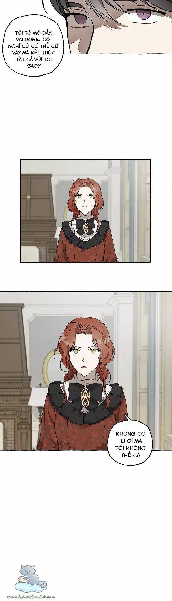 Tất Cả Chỉ Là Sai Lầm Chapter 14 - Trang 2