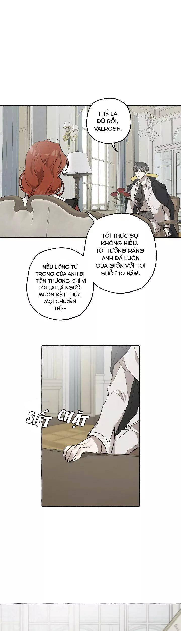 Tất Cả Chỉ Là Sai Lầm Chapter 14 - Trang 2