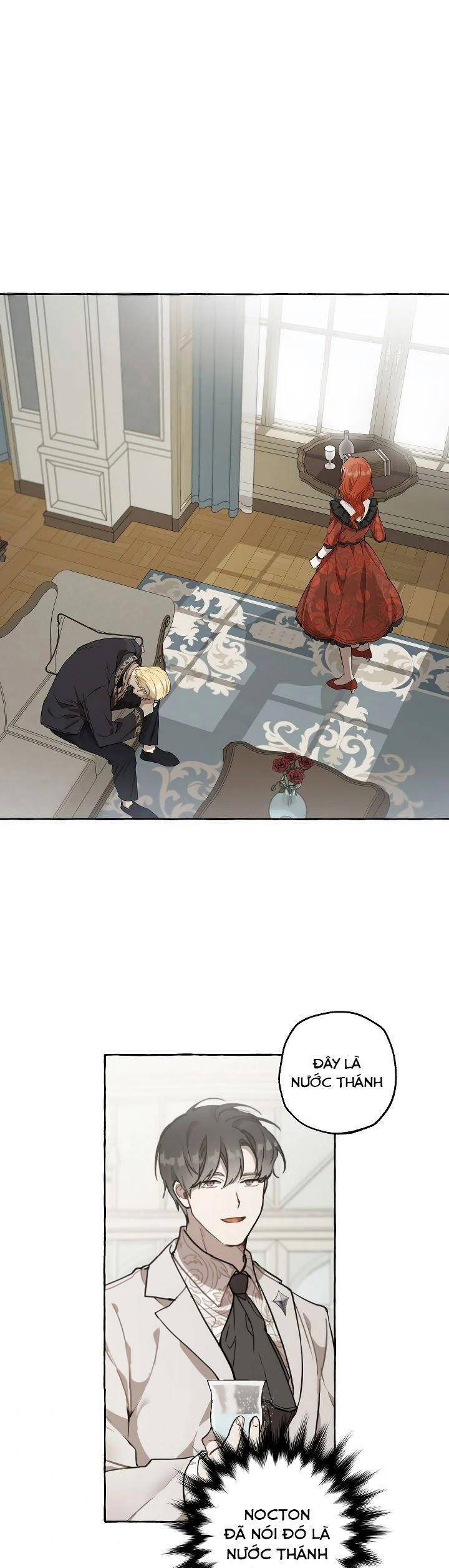 Tất Cả Chỉ Là Sai Lầm Chapter 15 - Trang 2