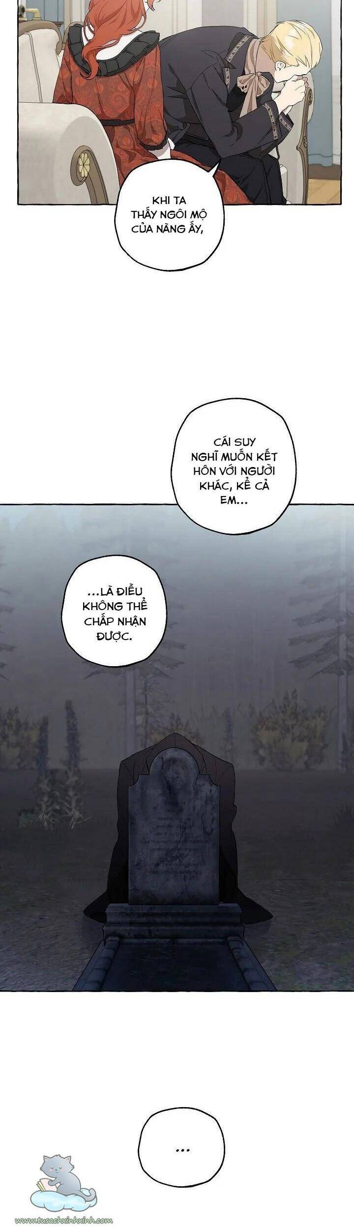 Tất Cả Chỉ Là Sai Lầm Chapter 15 - Trang 2