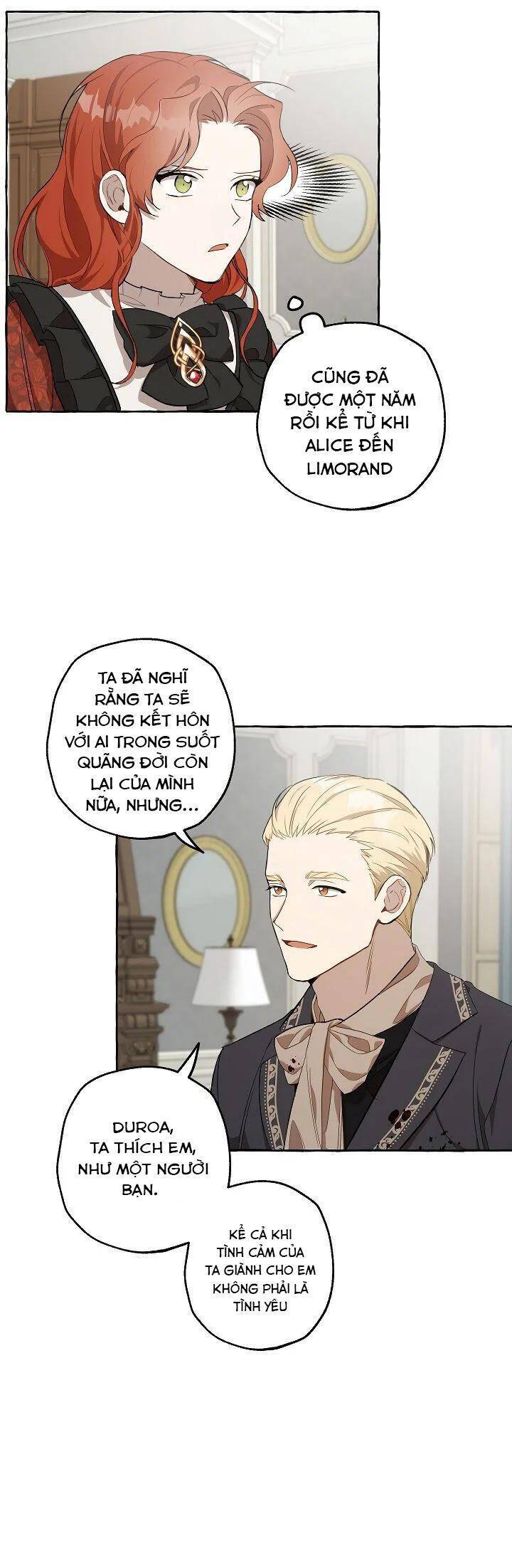 Tất Cả Chỉ Là Sai Lầm Chapter 15 - Trang 2
