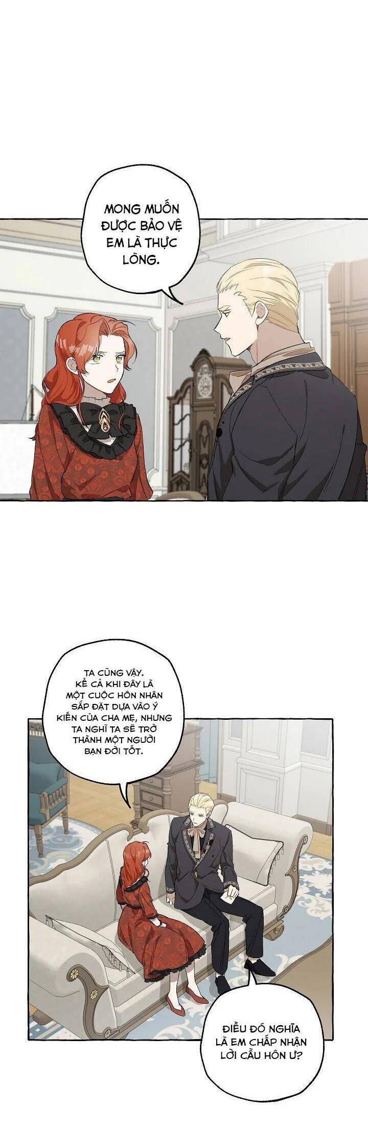 Tất Cả Chỉ Là Sai Lầm Chapter 15 - Trang 2