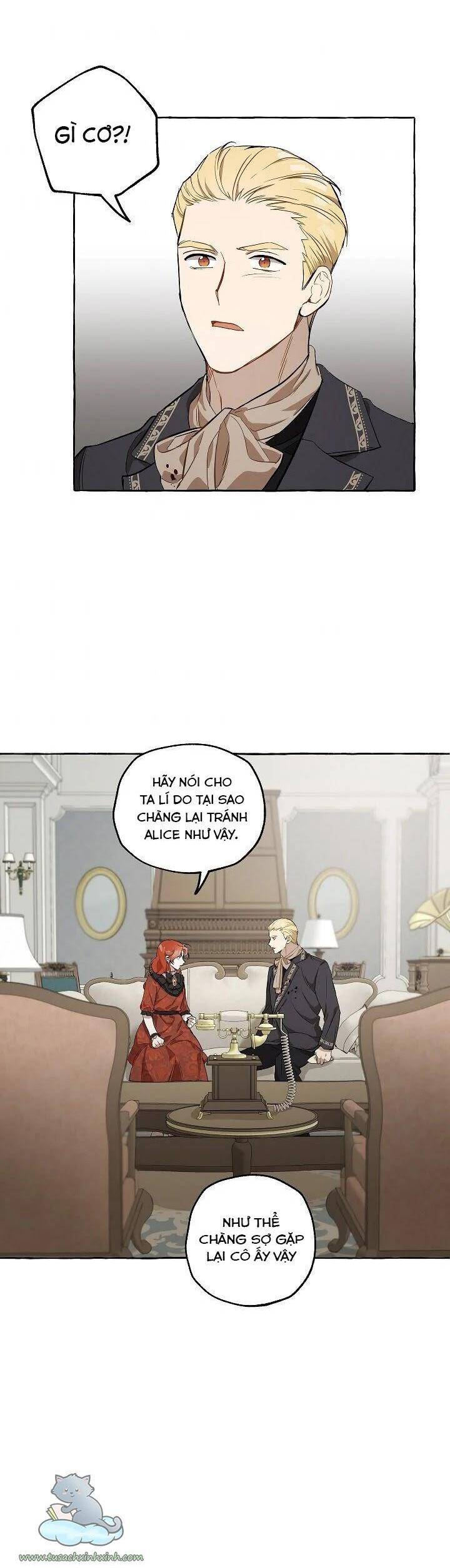 Tất Cả Chỉ Là Sai Lầm Chapter 15 - Trang 2