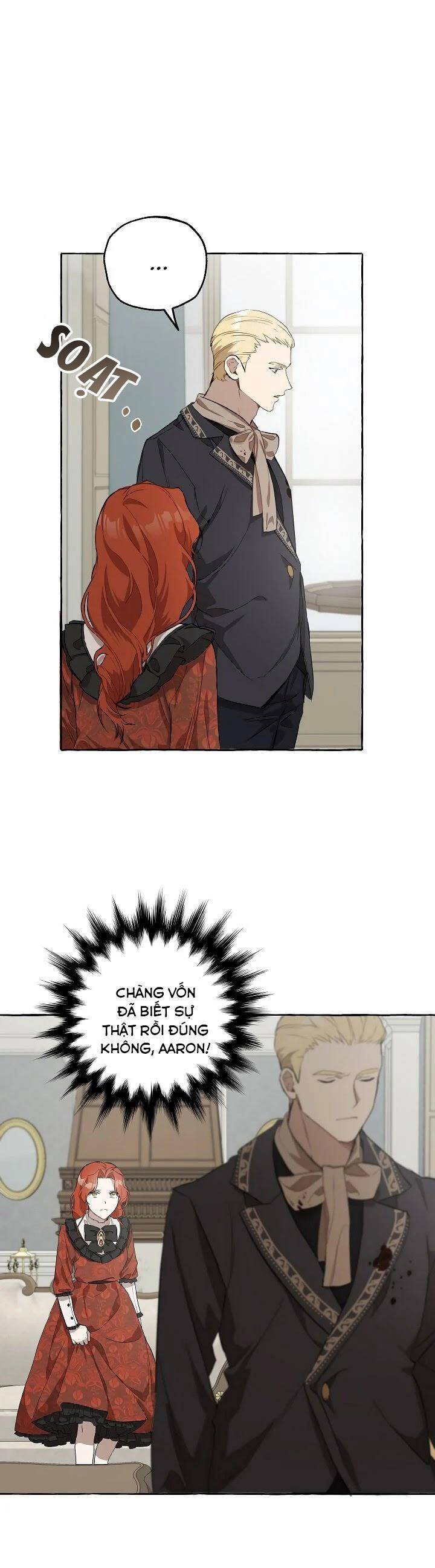 Tất Cả Chỉ Là Sai Lầm Chapter 15 - Trang 2