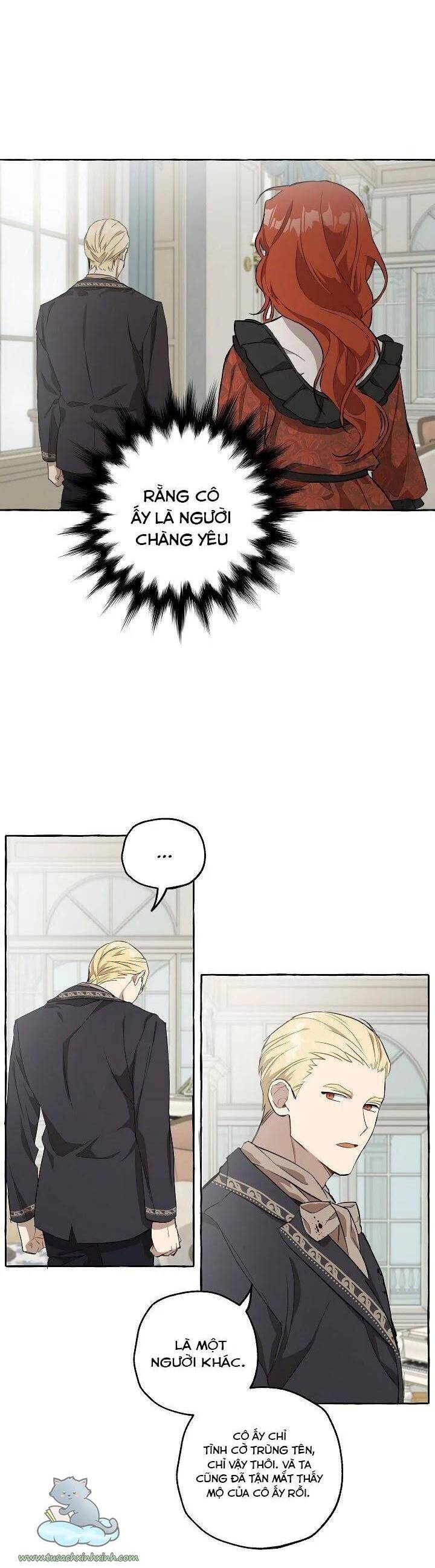 Tất Cả Chỉ Là Sai Lầm Chapter 15 - Trang 2