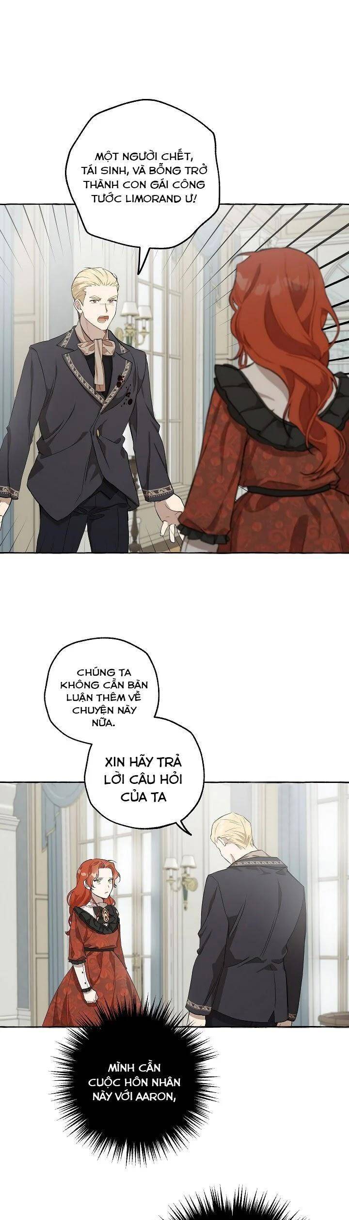 Tất Cả Chỉ Là Sai Lầm Chapter 15 - Trang 2
