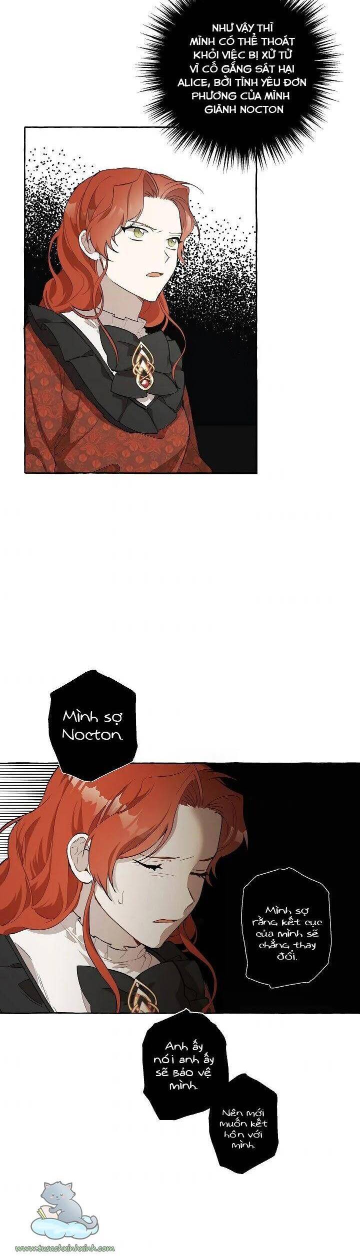 Tất Cả Chỉ Là Sai Lầm Chapter 15 - Trang 2