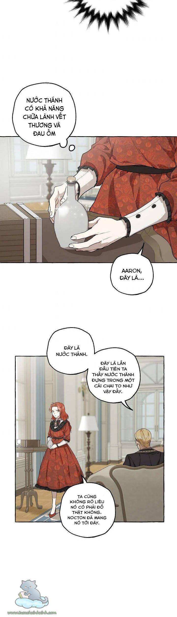 Tất Cả Chỉ Là Sai Lầm Chapter 15 - Trang 2