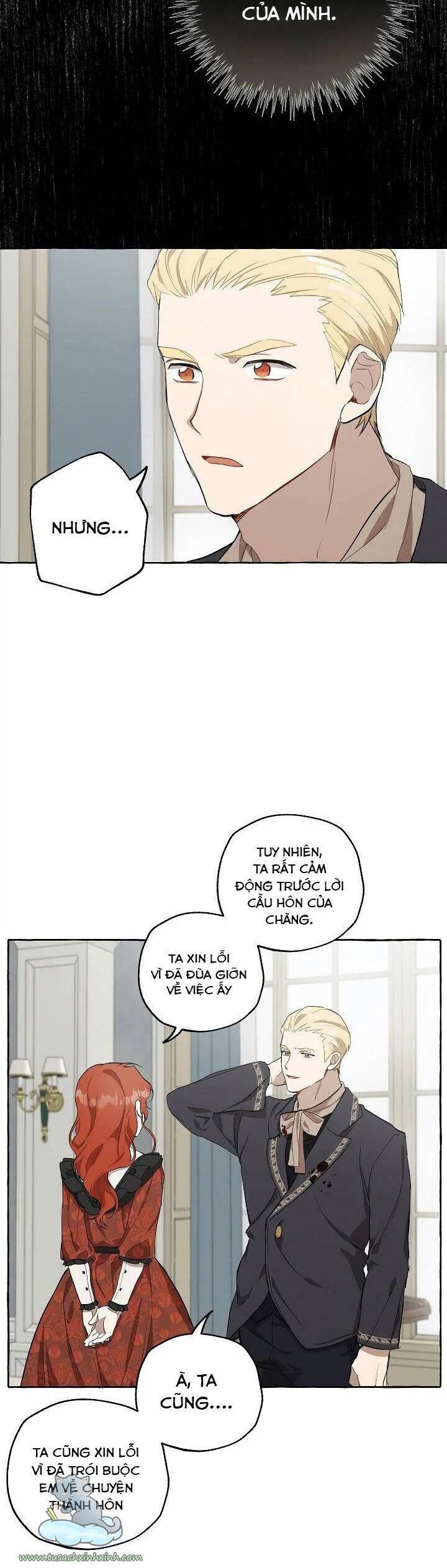 Tất Cả Chỉ Là Sai Lầm Chapter 15 - Trang 2