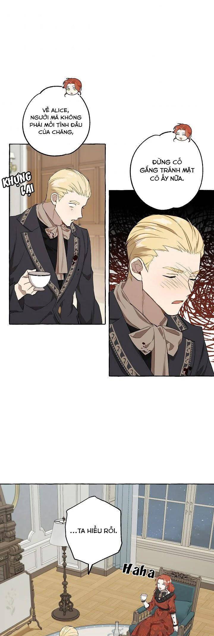 Tất Cả Chỉ Là Sai Lầm Chapter 15 - Trang 2