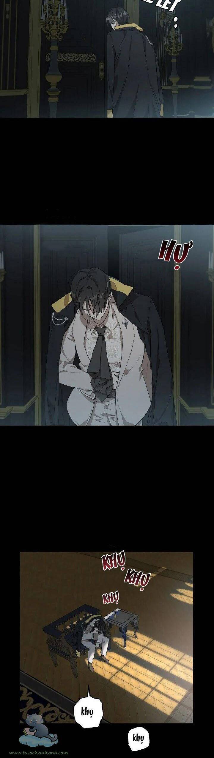 Tất Cả Chỉ Là Sai Lầm Chapter 15 - Trang 2